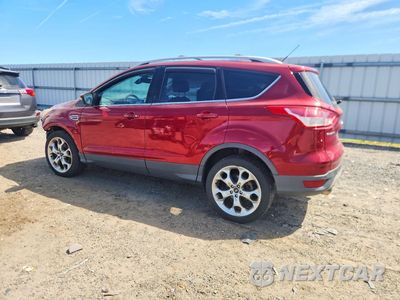 Drugie zdjęcie samochodu z przodu: 2013 FORD ESCAPE TITANIUM VIN:1FMCU9J99DUC01313 - miniatura