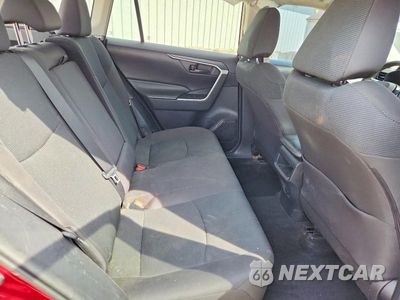 Zdjęcie 11 z 13 samochodu: 2021 TOYOTA RAV4 LE VIN:2T3H1RFV9MW122977 - miniatura