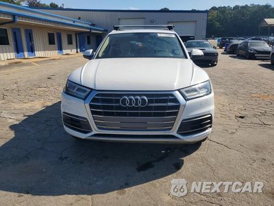 Piąte zdjęcie samochodu w środku: 2018 AUDI Q5 PREMIUM PLUS VIN:WA1BNAFY6J2012389 - miniatura
