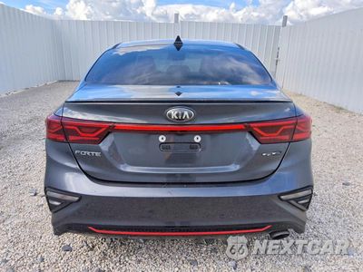 Zdjęcie 6 z 13 samochodu: 2020 KIA FORTE GT LINE VIN:3KPF34AD9LE157306 - miniatura