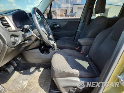 Zdjęcie 7 z 13 samochodu: 2015 JEEP RENEGADE LATITUDE VIN:ZACCJABT4FPB21642 - miniatura
