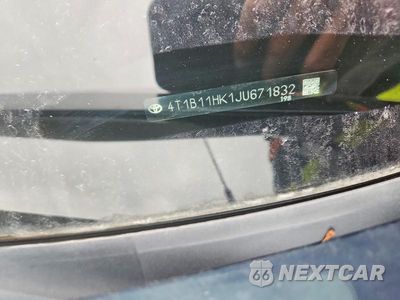 Zdjęcie 12 z 12 samochodu: 2018 TOYOTA CAMRY SE VIN:4T1B11HK1JU671832 - miniatura