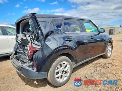 Trzecie zdjęcie samochodu z tyłu: 2025 KIA SOUL LX VIN:KNDJ23AU3S7937498 - miniatura