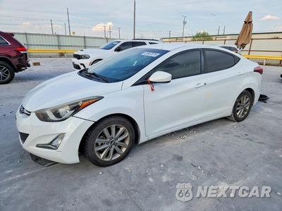 2016 HYUNDAI ELANTRA SE 5NPDH4AE9GH690064 - główne zdjęcie licytacji z USA - miniatura