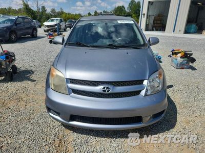 Piąte zdjęcie samochodu w środku: 2006 SCION XA BASE VIN:JTKKT624X65011465 - miniatura