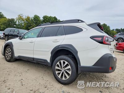 Drugie zdjęcie samochodu z przodu: 2025 SUBARU OUTBACK PREMIUM VIN:4S4BTADC2S3313851 - miniatura