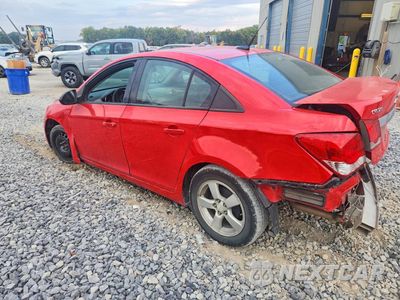 Drugie zdjęcie samochodu z przodu: 2014 CHEVROLET CRUZE LS VIN:1G1PA5SH3E7462703 - miniatura