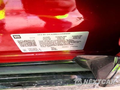 Zdjęcie 12 z 12 samochodu: 2025 BUICK ENCORE GX SPORT TOURING VIN:KL4AMDSL8SB151127 - miniatura