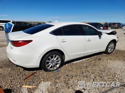 Trzecie zdjęcie samochodu z tyłu: 2016 MAZDA 6 SPORT VIN:JM1GJ1U54G1444946 - miniatura