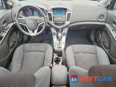 Zdjęcie 8 z 12 samochodu: 2011 CHEVROLET CRUZE LT VIN:1G1PF5S9XB7236504 - miniatura