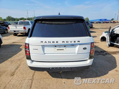 Zdjęcie 6 z 14 samochodu: 2019 LAND ROVER RANGE ROVER SUPERCHARGED VIN:SALGS2RE3KA529712 - miniatura
