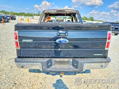 Zdjęcie 6 z 11 samochodu: 2012 FORD F150 SUPERCREW VIN:1FTFW1CF7CFA85371 - miniatura