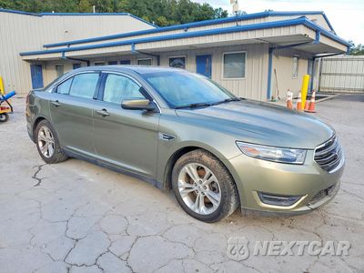 Czwarte zdjęcie samochodu z boku: 2013 FORD TAURUS SEL VIN:1FAHP2E84DG133405 - miniatura