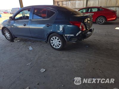 Drugie zdjęcie samochodu z przodu: 2015 NISSAN VERSA 1.6 S PLUS VIN:3N1CN7APXFL802461 - miniatura