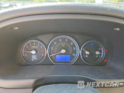 Zdjęcie 9 z 13 samochodu: 2008 HYUNDAI SANTA FE SE VIN:5NMSH13E98H223194 - miniatura