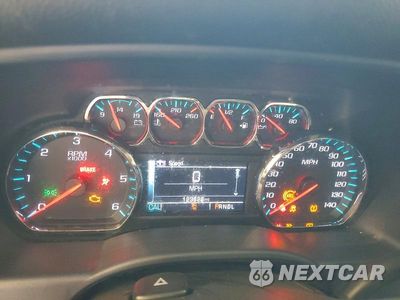 Zdjęcie 9 z 13 samochodu: 2018 CHEVROLET SILVERADO C1500 LT VIN:1GCRCREH4JZ150899 - miniatura