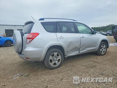 Trzecie zdjęcie samochodu z tyłu: 2010 TOYOTA RAV4 LIMITED VIN:JTMDK4DV0AD010305 - miniatura