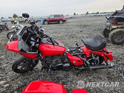 Trzecie zdjęcie samochodu z tyłu: 2025 HARLEY-DAVIDSON FLTRXSTSE VIN:1HD1TL81XSB955663 - miniatura