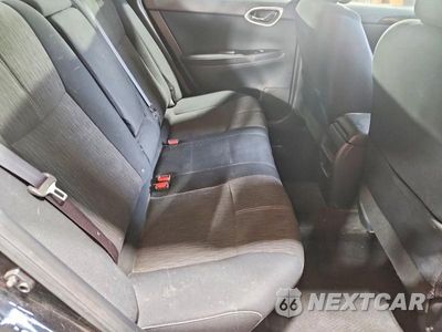 Zdjęcie 10 z 12 samochodu: 2014 NISSAN SENTRA SL VIN:3N1AB7AP8EY203530 - miniatura
