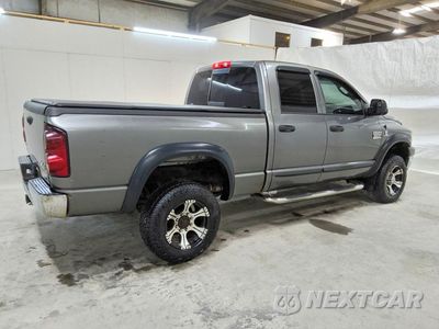 Trzecie zdjęcie samochodu z tyłu: 2007 DODGE RAM 2500 ST VIN:1D7KS28C87J535603 - miniatura
