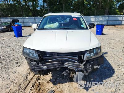 Piąte zdjęcie samochodu w środku: 2018 DODGE JOURNEY CROSSROAD VIN:3C4PDCGG5JT527527 - miniatura