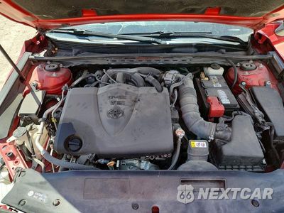 Zdjęcie 11 z 12 samochodu: 2019 TOYOTA CAMRY XSE V6 VIN:4T1BZ1HK3KU032698 - miniatura