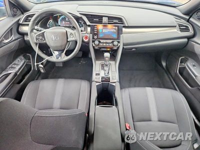 Zdjęcie 8 z 12 samochodu: 2019 HONDA CIVIC EX VIN:SHHFK7H66KU225208 - miniatura
