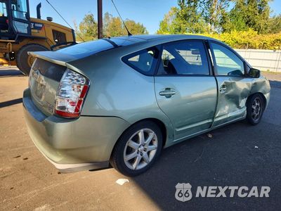Trzecie zdjęcie samochodu z tyłu: 2007 TOYOTA PRIUS TOURING VIN:JTDKB20U273271457 - miniatura