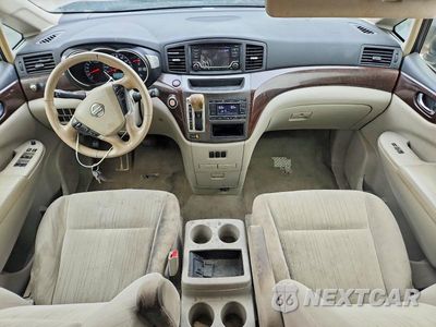 Zdjęcie 8 z 13 samochodu: 2015 NISSAN QUEST 3.5 SV VIN:JN8AE2KP0F9127156 - miniatura