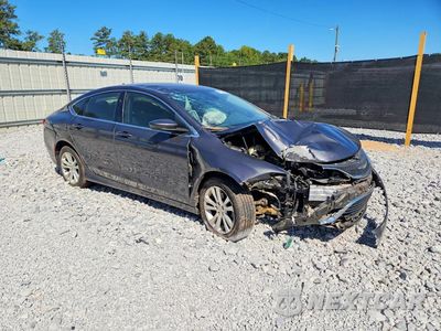 Czwarte zdjęcie samochodu z boku: 2015 CHRYSLER 200 LIMITED VIN:1C3CCCAB1FN647416 - miniatura