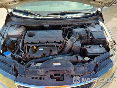 Zdjęcie 11 z 12 samochodu: 2011 KIA FORTE EX VIN:KNAFU4A25B5424962 - miniatura