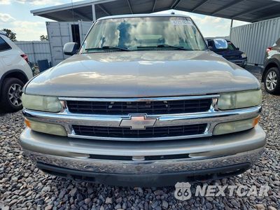 Piąte zdjęcie samochodu w środku: 2002 CHEVROLET SUBURBAN K1500 VIN:3GNFK16Z92G357828 - miniatura