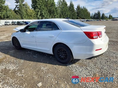 Drugie zdjęcie samochodu z przodu: 2015 CHEVROLET MALIBU LS VIN:1G11B5SL8FF301682 - miniatura
