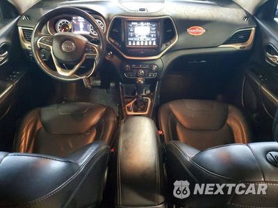 Zdjęcie 8 z 13 samochodu: 2016 JEEP CHEROKEE LIMITED VIN:1C4PJLDB4GW107018 - miniatura