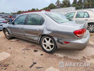 Drugie zdjęcie samochodu z przodu: 2003 INFINITI I35 BASE VIN:JNKDA31A83T114028 - miniatura