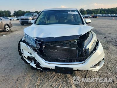 Piąte zdjęcie samochodu w środku: 2016 HONDA CR-V EX VIN:5J6RM4H51GL136627 - miniatura