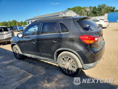 Drugie zdjęcie samochodu z przodu: 2016 MITSUBISHI OUTLANDER SPORT SEL VIN:JA4AP4AW2GZ025461 - miniatura