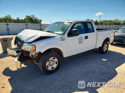 2005 FORD F150 1FTRX14W25NB33313 - główne zdjęcie licytacji z USA - miniatura