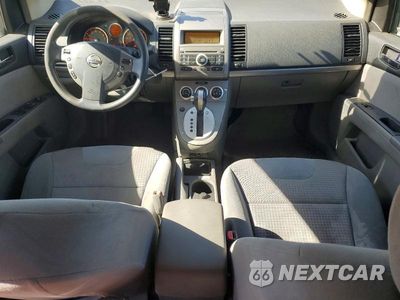 Zdjęcie 8 z 12 samochodu: 2008 NISSAN SENTRA 2.0 VIN:3N1AB61E08L648905 - miniatura
