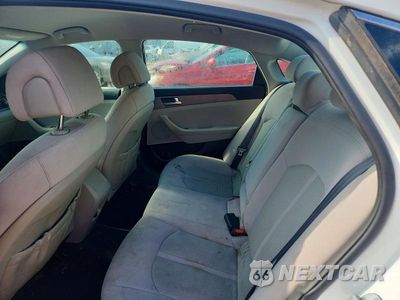 Zdjęcie 10 z 13 samochodu: 2016 HYUNDAI SONATA SE VIN:5NPE24AF8GH282640 - miniatura