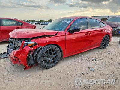 2023 HONDA CIVIC SPORT 2HGFE2F57PH522223 - główne zdjęcie licytacji z USA - miniatura