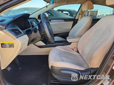 Zdjęcie 7 z 12 samochodu: 2017 HYUNDAI SONATA SE VIN:5NPE24AF9HH476109 - miniatura