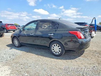 Drugie zdjęcie samochodu z przodu: 2012 NISSAN VERSA 1.6 S VIN:3N1CN7AP0CL823072 - miniatura