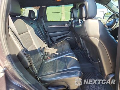 Zdjęcie 11 z 13 samochodu: 2015 JEEP GRAND CHEROKEE OVERLAND VIN:1C4RJFCG2FC827957 - miniatura
