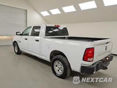 Drugie zdjęcie samochodu z przodu: 2017 RAM 1500 ST VIN:1C6RR6ST7HS622142 - miniatura