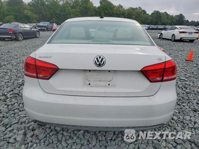 Zdjęcie 6 z 12 samochodu: 2013 VOLKSWAGEN PASSAT SE VIN:1VWBH7A33DC066059 - miniatura