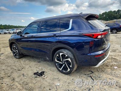 Drugie zdjęcie samochodu z przodu: 2024 MITSUBISHI OUTLANDER SEL VIN:JA4J4WA87RZ021141 - miniatura