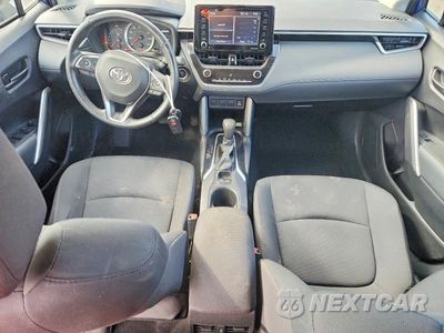 Zdjęcie 8 z 12 samochodu: 2022 TOYOTA COROLLA CROSS LE VIN:7MUCAABG3NV020201 - miniatura