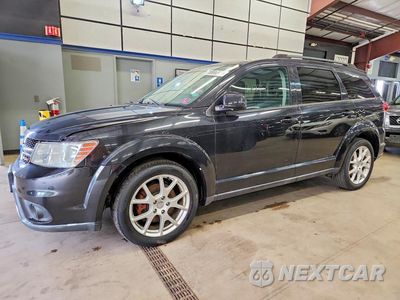 2013 DODGE JOURNEY SXT 3C4PDDBG9DT519108 - główne zdjęcie licytacji z USA - miniatura