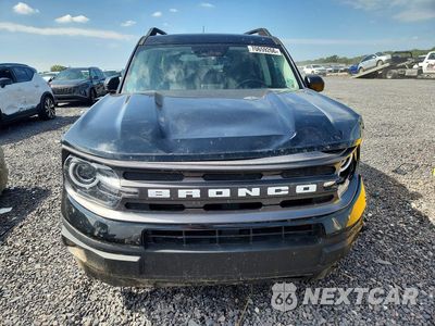 Piąte zdjęcie samochodu w środku: 2023 FORD BRONCO SPORT BIG BEND VIN:3FMCR9B62PRE05534 - miniatura